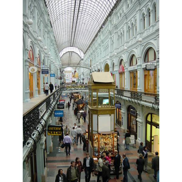 照片 俄罗斯(Russia) 莫斯科(Moscow) 2001-09 125