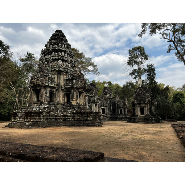 照片 柬埔寨(Cambodia) 暹粒(Siem Reap) 托玛侬神庙(Thommanon) 2023-01 7