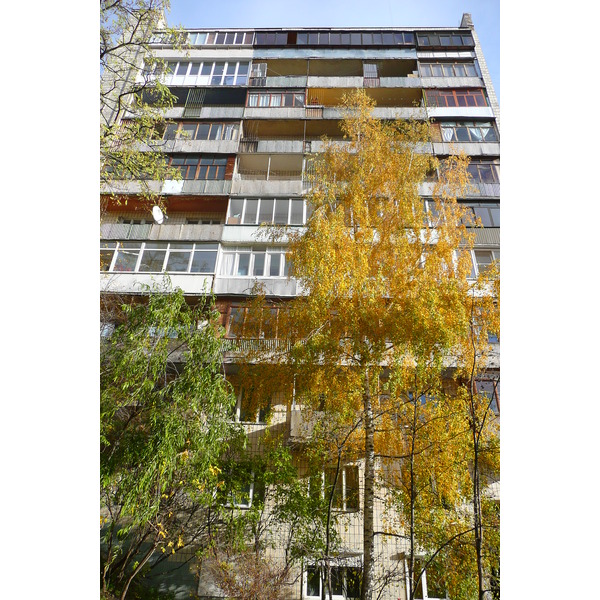 照片 乌克兰(Ukraine) 基辅(Kiev) 库德里亚韦茨(Kudriavets) 2007-11 24
