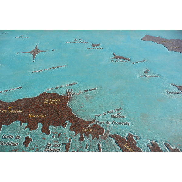 照片 法国(France) 吕伊圣吉尔达(St Gildas de Rhuys) 2007-09 30