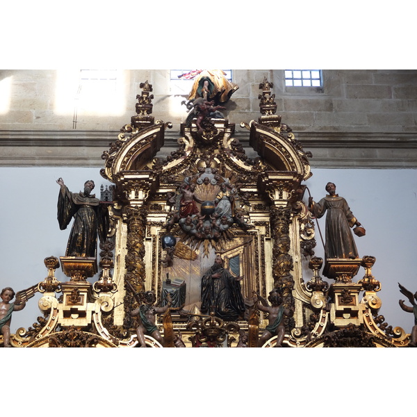 照片 西班牙(Spain) 圣地亚哥-德孔波斯特拉(Santiago de Compostela) 2013-01 212