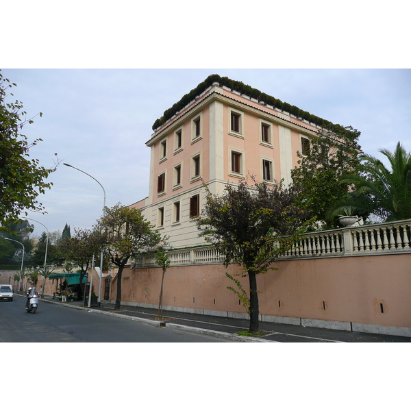 照片 意大利(Italy) 罗马(Rome) 圣潘克拉齐奥(San Pancrazio) 2007-11 10