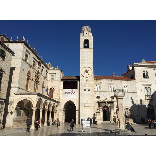 照片 克罗地亚(Croatia) 杜布罗夫尼克(Dubrovnik) 2016-04 76