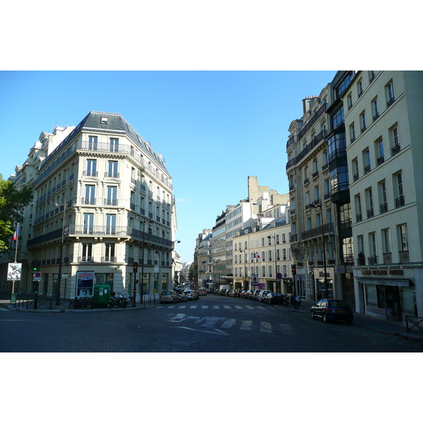 照片 法国(France) 巴黎(Paris) 弗里德兰大街(Avenue de Friedland) 2007-09 41