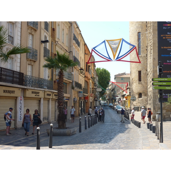照片 法国(France) 纳博讷(Narbonne) 2009-07 133