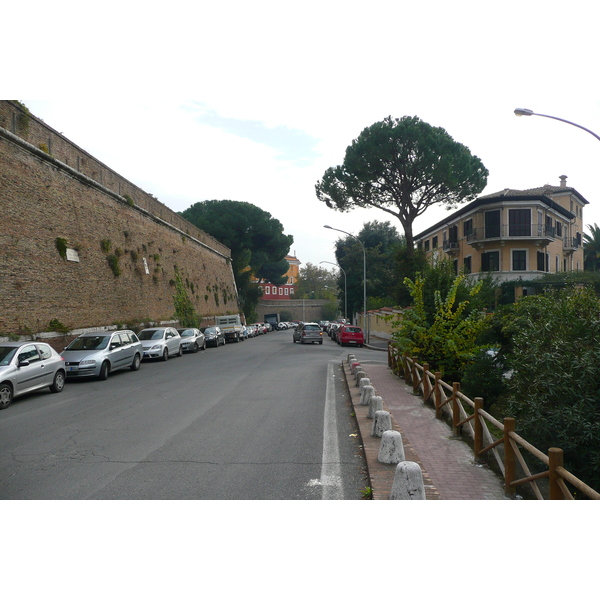 照片 意大利(Italy) 罗马(Rome) 圣潘克拉齐奥(San Pancrazio) 2007-11 13