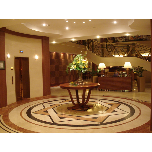 照片 俄罗斯(Russia) 圣彼得堡(St Petersburg) 波罗的海万丽酒店(Renaissance Baltic Hotel) 2006-07 48
