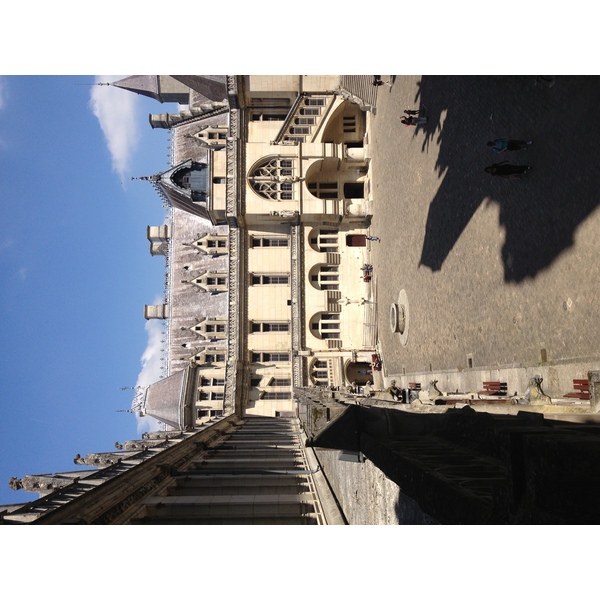 照片 法国(France) 皮埃尔丰(Pierrefonds) 2014-05 269