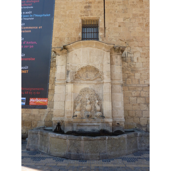 照片 法国(France) 纳博讷(Narbonne) 2009-07 110
