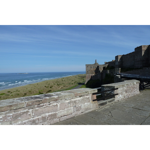 照片 英国(United Kingdom) 苏格兰(Scotland) 班堡城堡(Bamburgh Castle) 2011-07 68