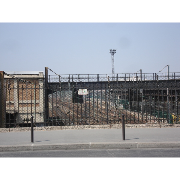 照片 法国(France) 巴黎(Paris) 第十七区(17th Arrondissement) 2006-04 8