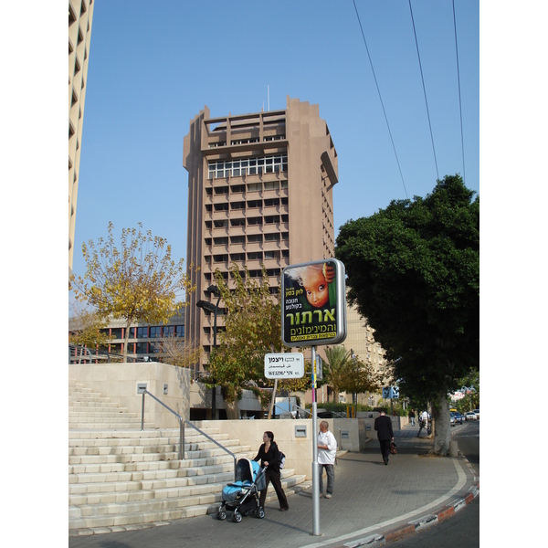 照片 以色列(Israel) 特拉维夫(Tel Aviv) 2006-12 28