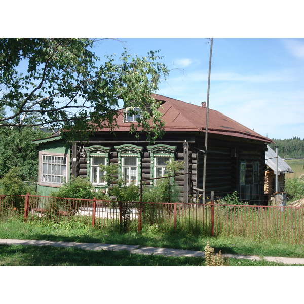 照片 俄罗斯(Russia) 下诺夫哥罗德至弗拉基米尔(From Nizhniy Novgorod to Vladimir) 2006-07 6