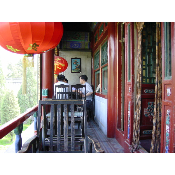 照片 中国(China) 北京(Beijing) 颐和园(Summer Palace) 2002-05 39