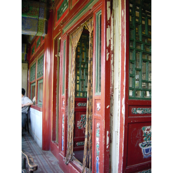 照片 中国(China) 北京(Beijing) 颐和园(Summer Palace) 2002-05 33