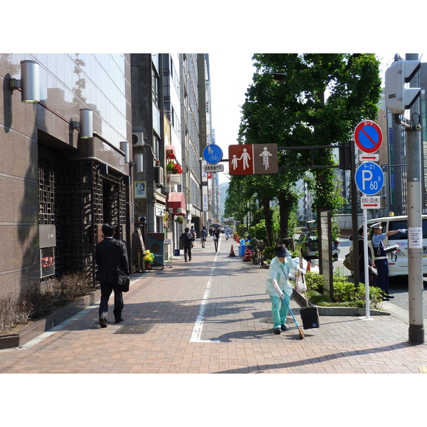 照片 日本(Japan) 东京(Tokyo) 银座(Ginza) 2010-06 32