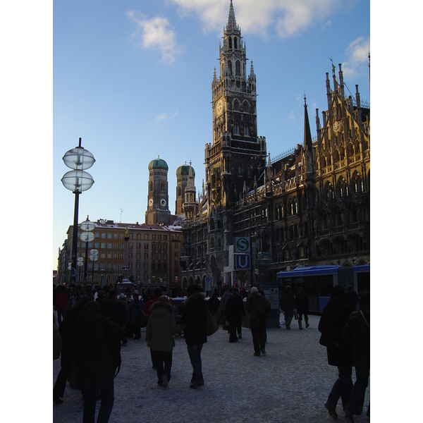 照片 德国(Germany) 慕尼黑(Munich) 2005-02 9