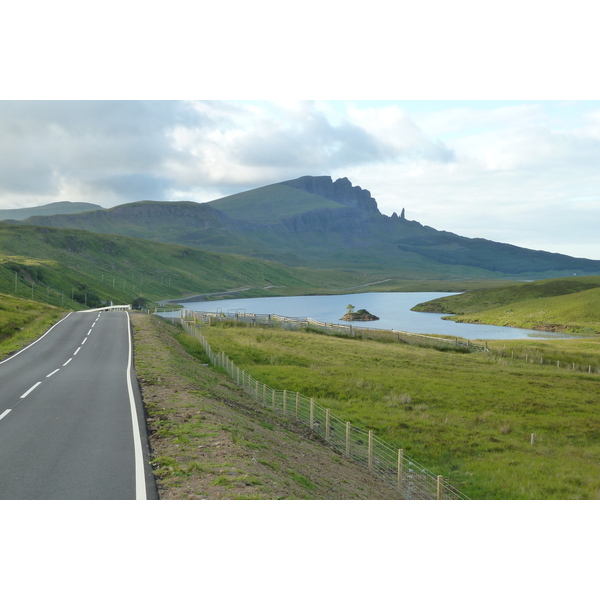 照片 英国(United Kingdom) 斯凯岛(Skye) 2011-07 285