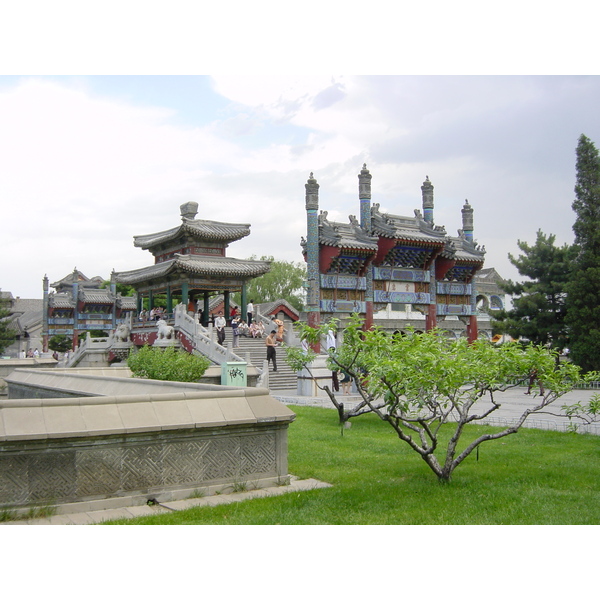 照片 中国(China) 北京(Beijing) 颐和园(Summer Palace) 2002-05 126