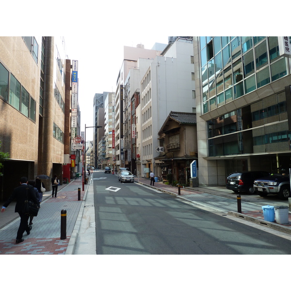 照片 日本(Japan) 东京(Tokyo) 银座(Ginza) 2010-06 56