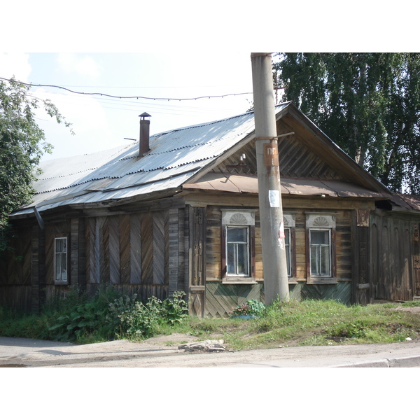 照片 俄罗斯(Russia) 叶卡捷琳堡(Ekaterinburg) 2006-07 64