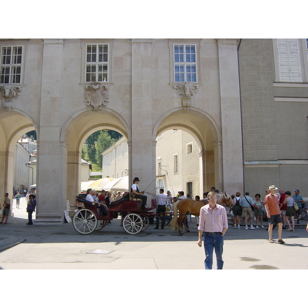 照片 奥地利(Austria) 萨尔茨堡(Salzburg) 2001-07 15
