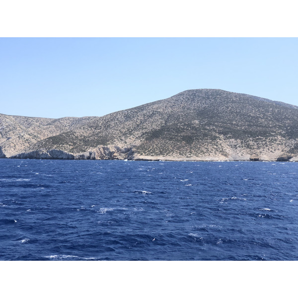 照片 希腊(Greece) 基克拉泽斯群岛(Cyclades) 2018-07 27