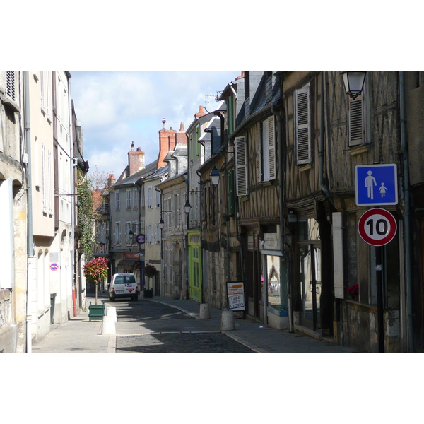 照片 法国(France) 布尔日(Bourges) 2008-04 18