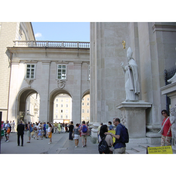 照片 奥地利(Austria) 萨尔茨堡(Salzburg) 2001-07 12