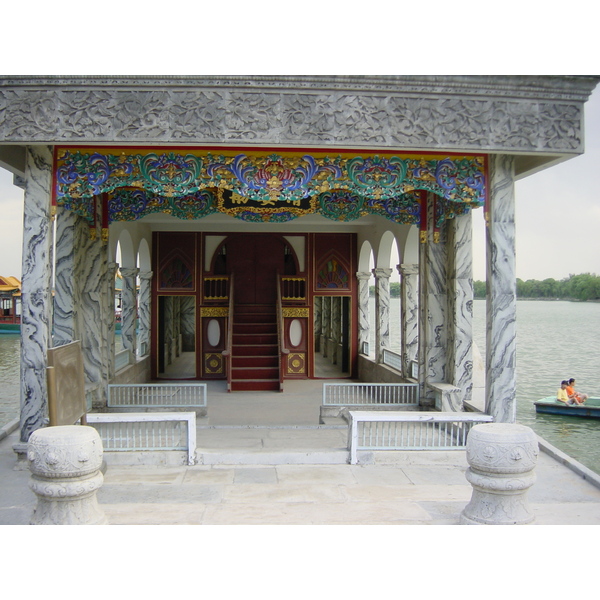 照片 中国(China) 北京(Beijing) 颐和园(Summer Palace) 2002-05 105