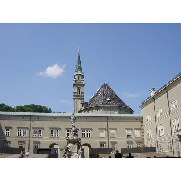 照片 奥地利(Austria) 萨尔茨堡(Salzburg) 2001-07 47