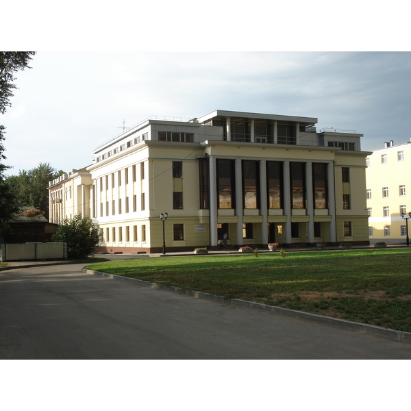 照片 俄罗斯(Russia) 下诺夫哥罗德(Nizhniy Novgorod) 2006-07 30