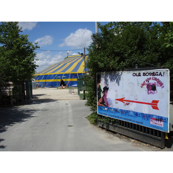 照片 法国(France) 科隆布(Colombes) 马朗特岛(L'ile Marrante) 2007-07 21