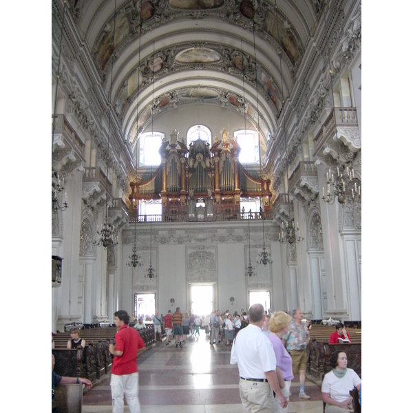 照片 奥地利(Austria) 萨尔茨堡(Salzburg) 2001-07 58
