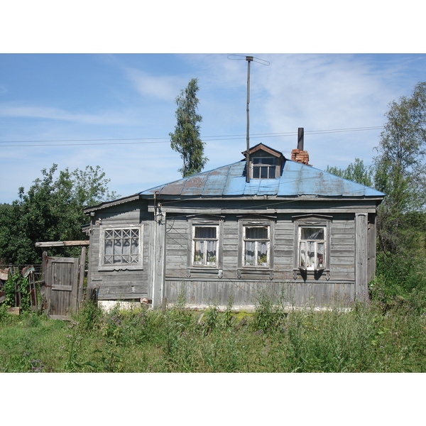 照片 俄罗斯(Russia) 下诺夫哥罗德至弗拉基米尔(From Nizhniy Novgorod to Vladimir) 2006-07 8