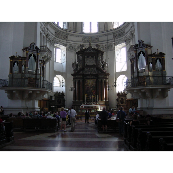 照片 奥地利(Austria) 萨尔茨堡(Salzburg) 2001-07 55