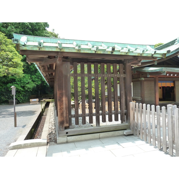 照片 日本(Japan) 东京(Tokyo) 代代木公园(Yoyogi Park) 2010-06 4