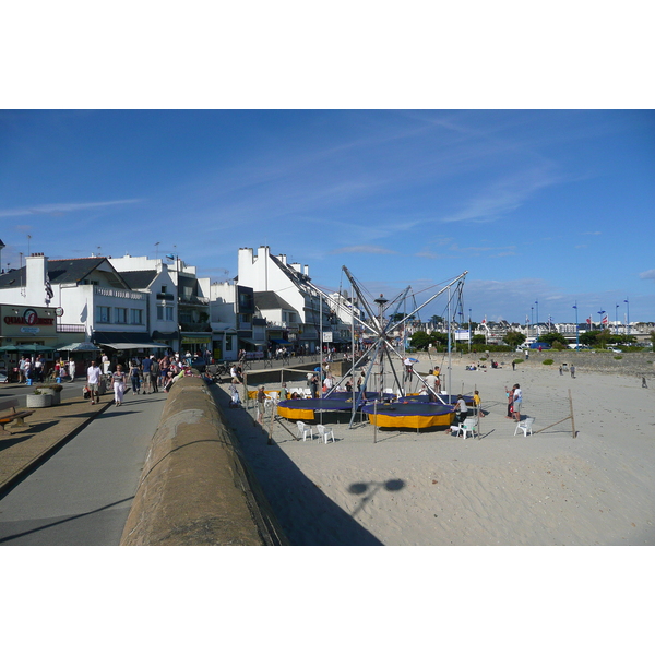 照片 法国(France) 基伯龙半岛(Quiberon peninsula) 基伯龙(Quiberon) 2008-07 80