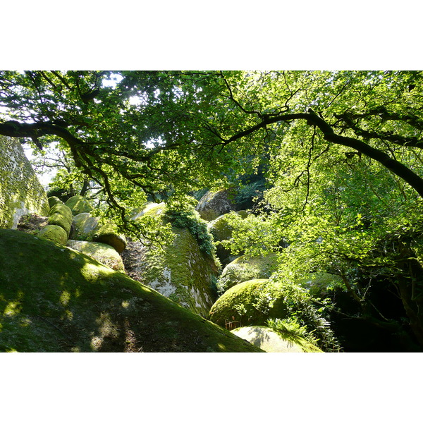 照片 法国(France) 于埃尔瓜特(Huelgoat) 2007-08 139
