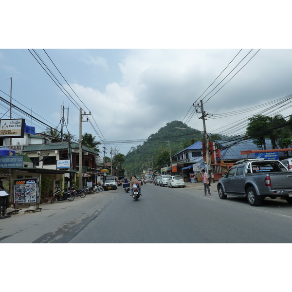 照片 泰国(Thailand) 象岛(Ko Chang) 环岛公路(Island road) 2011-02 77