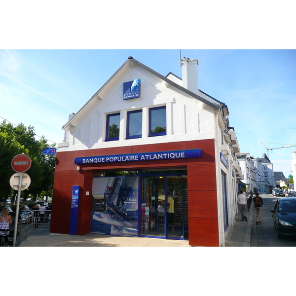 照片 法国(France) 基伯龙半岛(Quiberon peninsula) 基伯龙(Quiberon) 2008-07 77