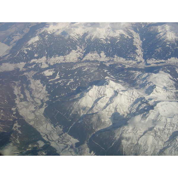 照片 奥地利(Austria) 阿尔卑斯山（米兰至慕尼黑）(Alpes(Milan To Munich)) 2005-03 11