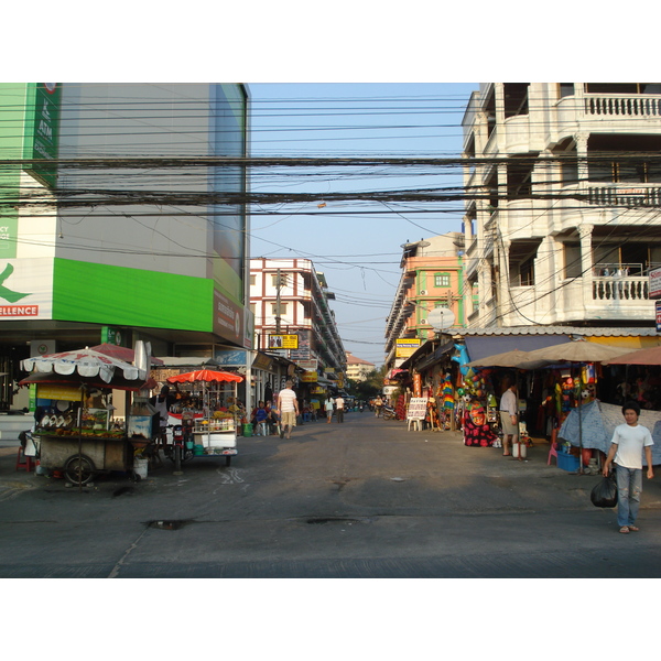 照片 泰国(Thailand) 宗甸(Jomtien) 宗甸一路(Jomtien Sainueng) 2008-01 46