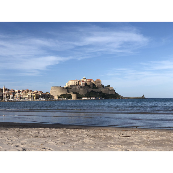 照片 法国(France) 科西嘉岛(Corsica) 卡尔维(Calvi) 2020-10 13