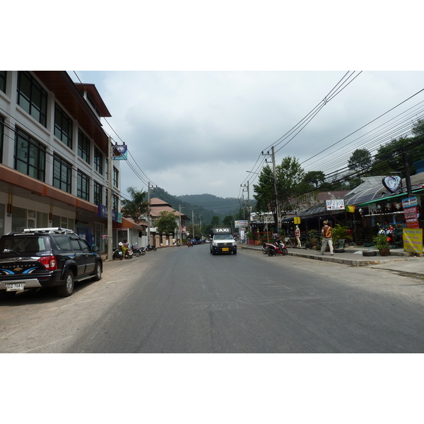 照片 泰国(Thailand) 象岛(Ko Chang) 环岛公路(Island road) 2011-02 20