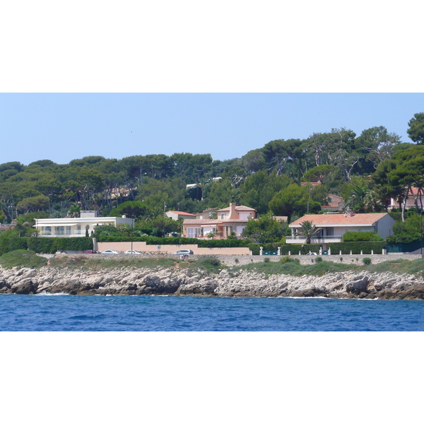 照片 法国(France) 昂蒂布角(Cap d'Antibes) 2007-07 85