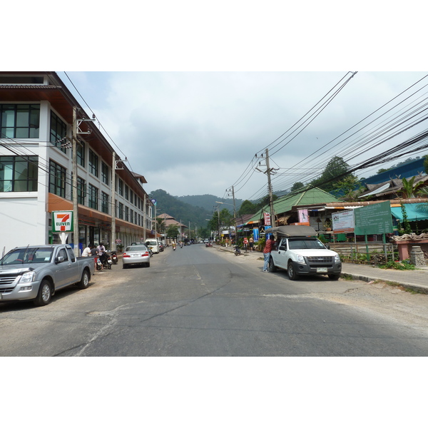 照片 泰国(Thailand) 象岛(Ko Chang) 环岛公路(Island road) 2011-02 18