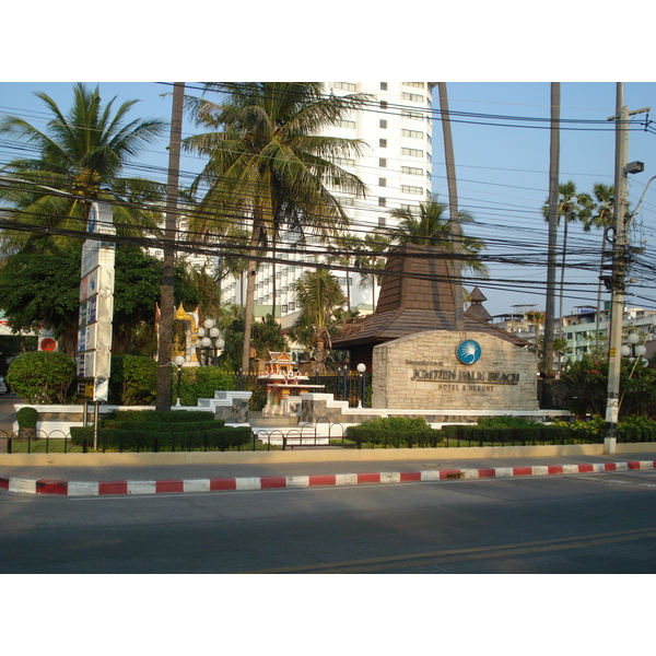照片 泰国(Thailand) 宗甸(Jomtien) 宗甸一路(Jomtien Sainueng) 2008-01 31