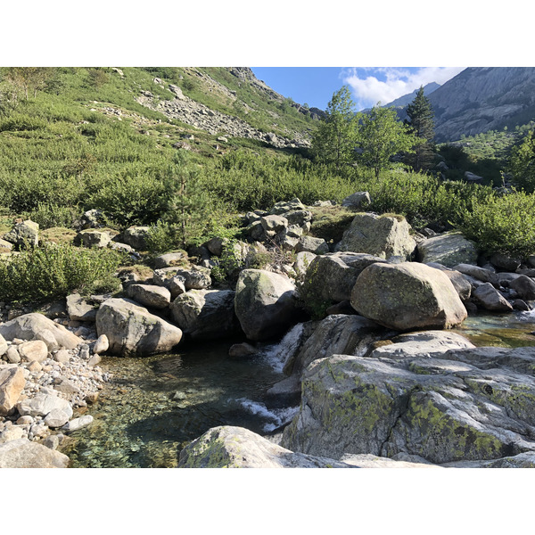 照片 法国(France) 科西嘉岛(Corsica) 雷斯托尼卡山谷(La Restonica) 2020-07 0