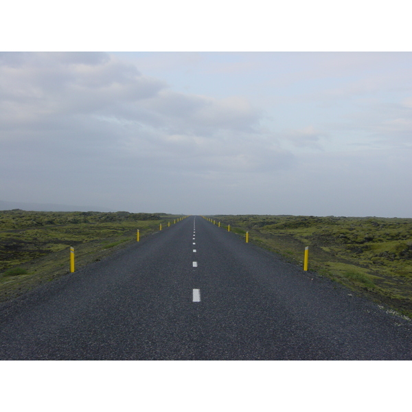 照片 冰岛(Iceland) 1号公路：杰古沙龙至维克(Road 1 Jokulsarlon to vik) 2003-06 38